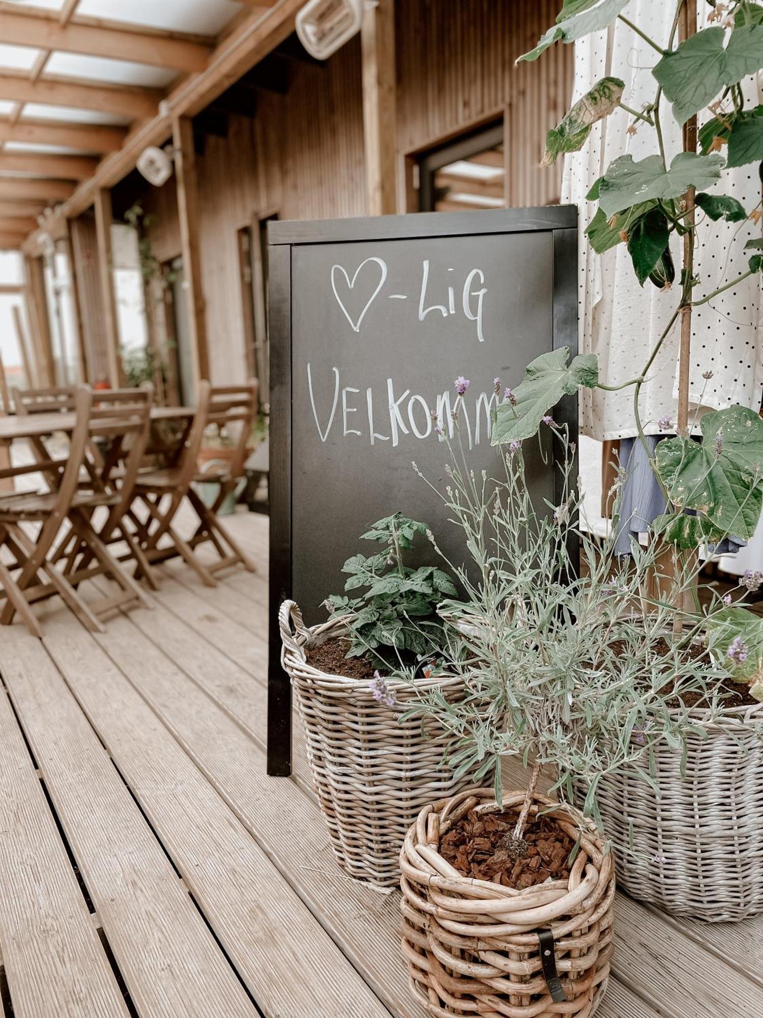 Guesthouse Klitmoller Exterior photo